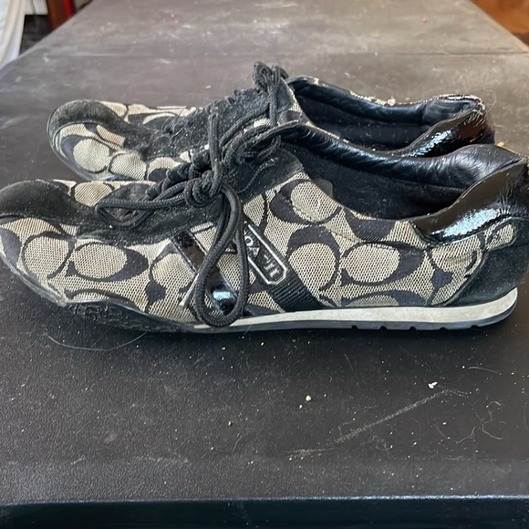 Coach sneakers - Picture 4 of 4